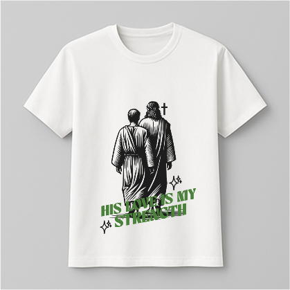 My Strength Men's Premium T-shirt