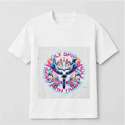 Holy Spirit Premium T-Shirt