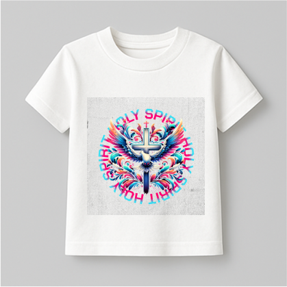 Holy Spirit Standard Kids T-shirt