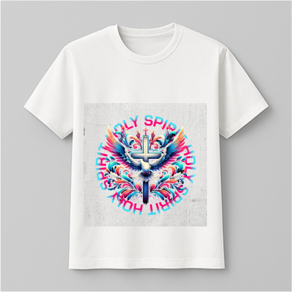 Holy Spirit Men's Premium T-shirt