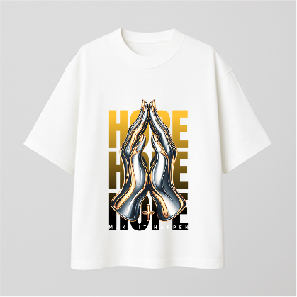 It Happen Comfy Oversized T-shirt