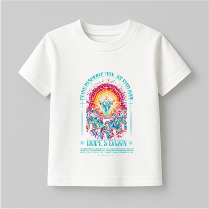 Find Hope Standard Kids T-shirt