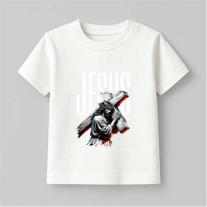 Savior King Premium Kids T-Shirt