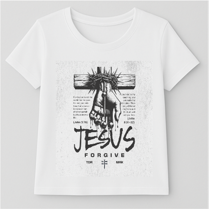 Forgive Ladies Premium T-shirt