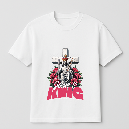 His Reign Standard T-Shirt