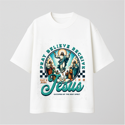 Occupied Comfy Oversized T-shirt