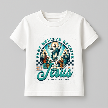 Occupied Standard Kids T-shirt