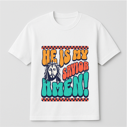 Savior Amen Premium T-Shirt