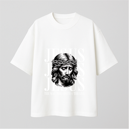 The life Comfy Oversized T-shirt