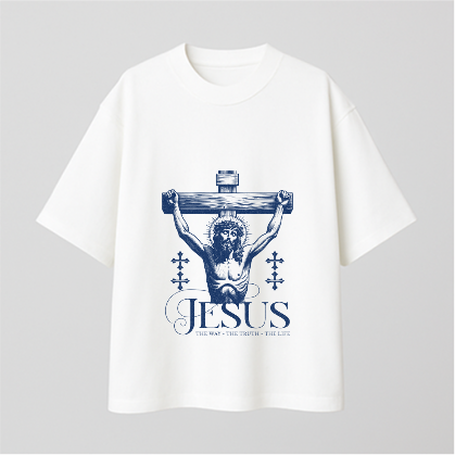 The Truth Comfy Oversized T-shirt