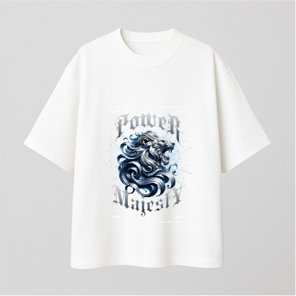 Jesus Says Comfy Oversized T-shirt