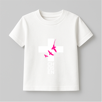 Peace In Chaos Premium Kids T-Shirt