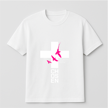 Peace In Chaos Standard T-Shirt