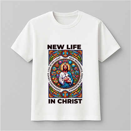 In Christ Men's Premium T-shirt