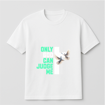 Judge Me Standard T-Shirt