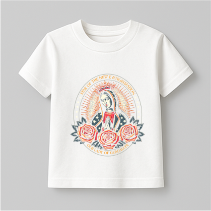 Guadalupe Standard Kids T-shirt