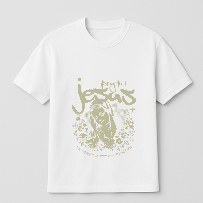 Pray To Premium T-Shirt