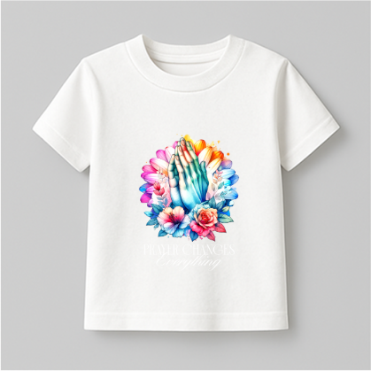 Changes Everything Standard Kids T-shirt