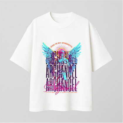God word Comfy Oversized T-shirt