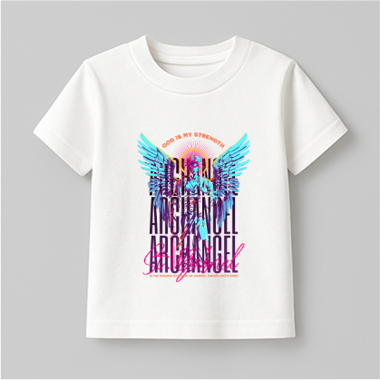 God word Standard Kids T-shirt
