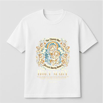 Holy Mary Premium T-Shirt