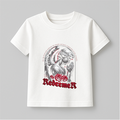 The Redeemer Premium Kids T-Shirt