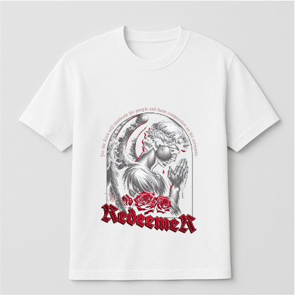 The Redeemer Standard T-Shirt