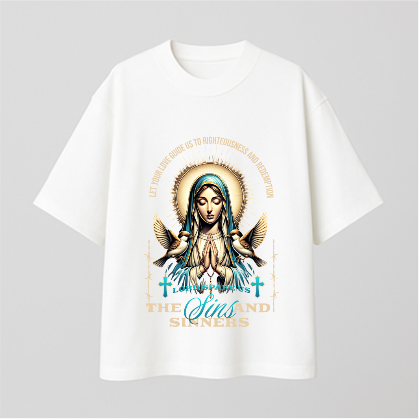 Love Guide Comfy Oversized T-shirt