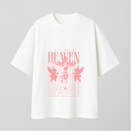 Touched Comfy Oversized T-shirt