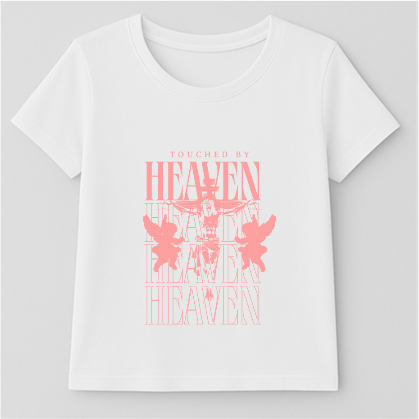 Touched Ladies Premium T-shirt