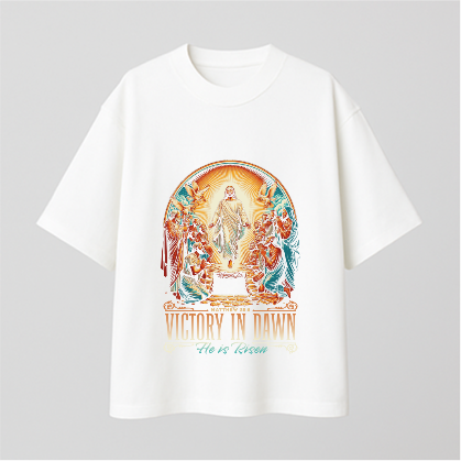 Matthew Comfy Oversized T-shirt