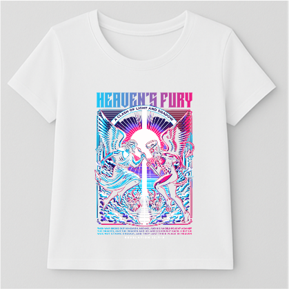 Shadow Ladies Premium T-shirt