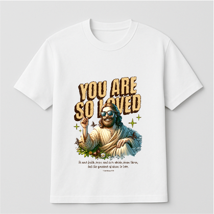 So Loved Standard T-Shirt