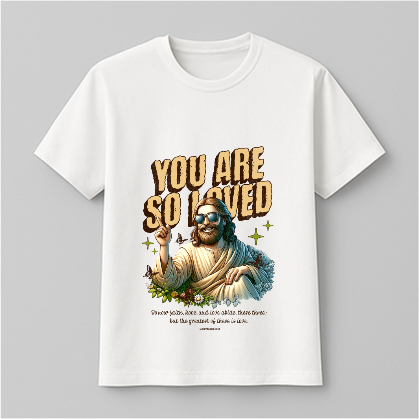 So Loved Men's Premium T-shirt