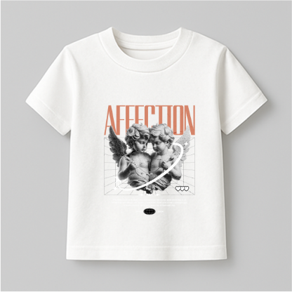 Affection Standard Kids T-shirt