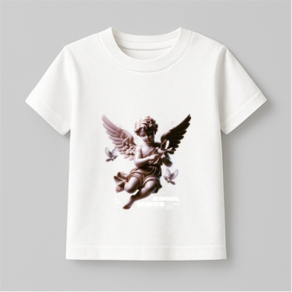 Angel Wings Premium Kids T-Shirt