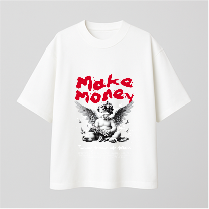 Baby Angel Comfy Oversized T-shirt