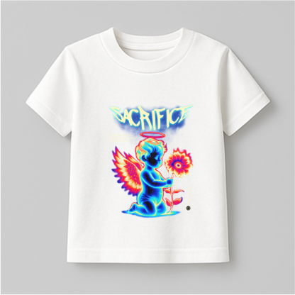 Cupid Hold Standard Kids T-shirt
