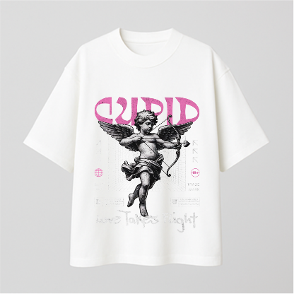 Takes Flight Comfy Oversized T-shirt