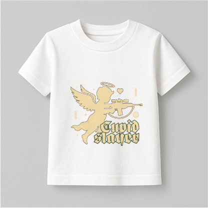 Cupid Slayer Standard Kids T-shirt