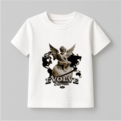 Cupid Sniper Standard Kids T-shirt