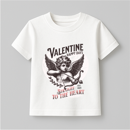 Cupid Vintage Standard Kids T-shirt