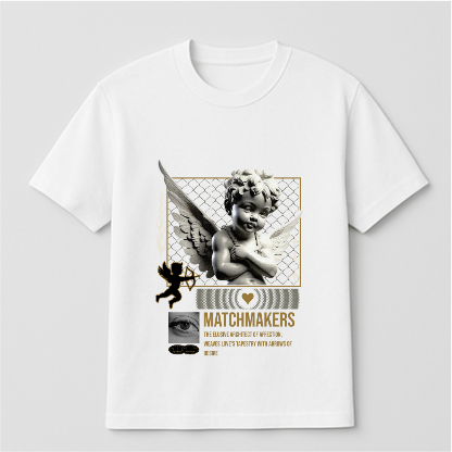 Cupid Streetwear Premium T-Shirt