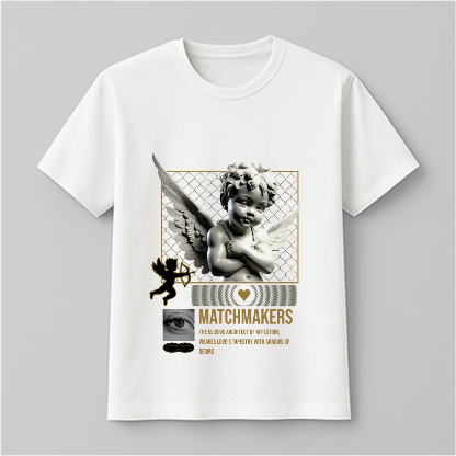 Cupid Streetwear Men's Premium T-shirt