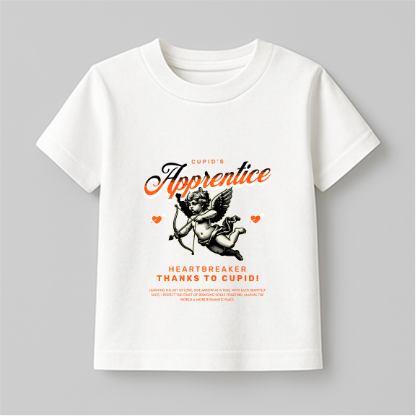 Cupid Apprentice Premium Kids T-Shirt