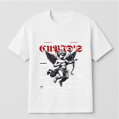 Cupid Arrow Premium T-Shirt