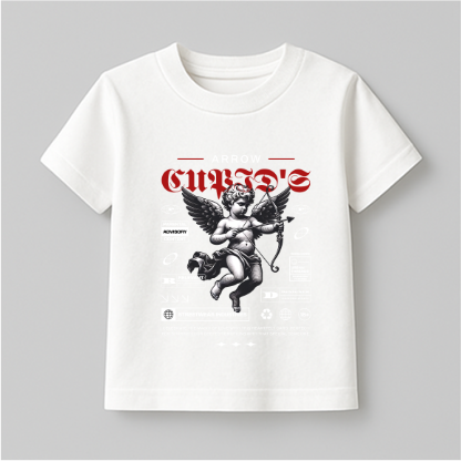 Cupid Arrow Standard Kids T-shirt