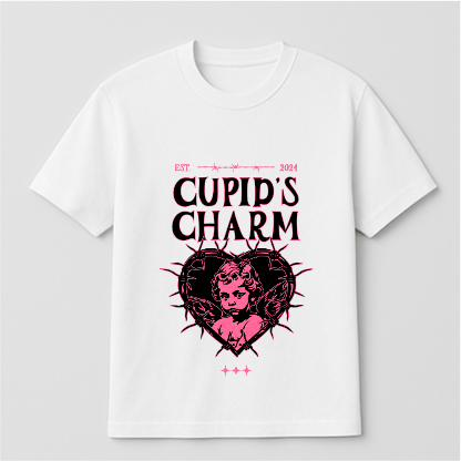 Cupid Charm Premium T-Shirt