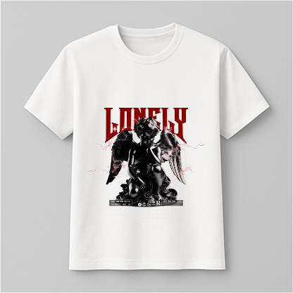 Lonely Cupid Men's Premium T-shirt
