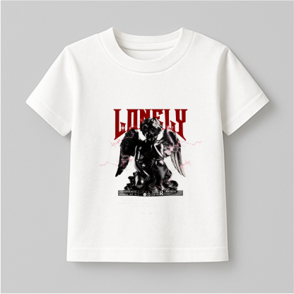 Lonely Cupid Standard Kids T-shirt